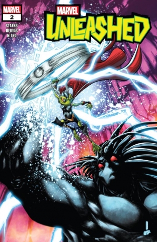 Marvel Unleashed # 2