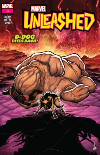 Marvel Unleashed # 3