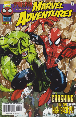 Marvel Adventures # 2