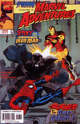 Marvel Adventures # 17