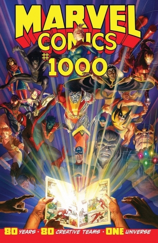 Marvel Comics # 1000