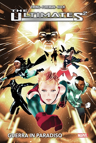 Marvel Deluxe # 10