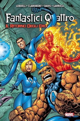 Marvel Deluxe # 13