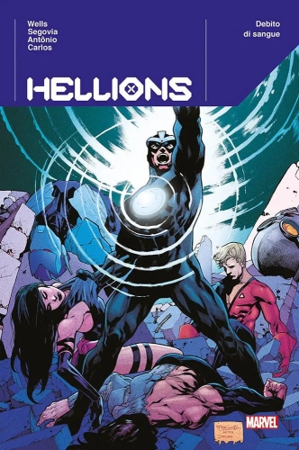 Marvel Deluxe # 58