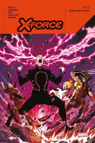 Marvel Deluxe # 62