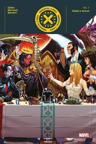 Marvel Deluxe # 77