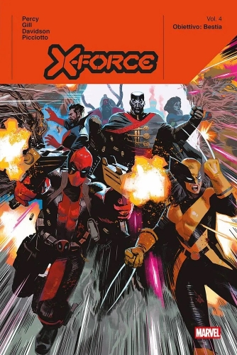 Marvel Deluxe # 105