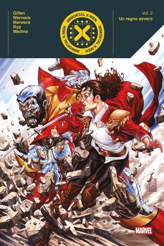 Marvel Deluxe # 107