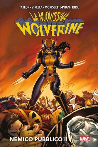 Marvel Deluxe # 119