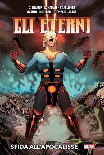 Marvel Deluxe # 24A
