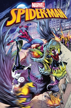 Marvel Action: Spider-Man Vol 1 # 3