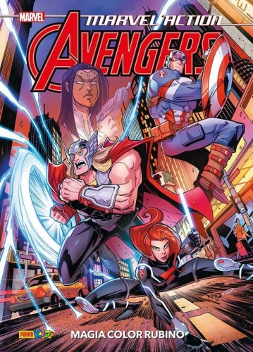 Marvel Action # 5