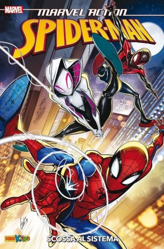 Marvel Action # 12
