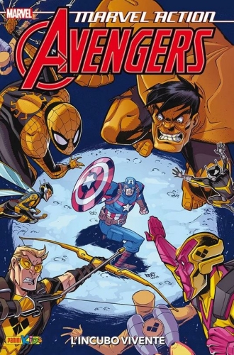 Marvel Action # 13