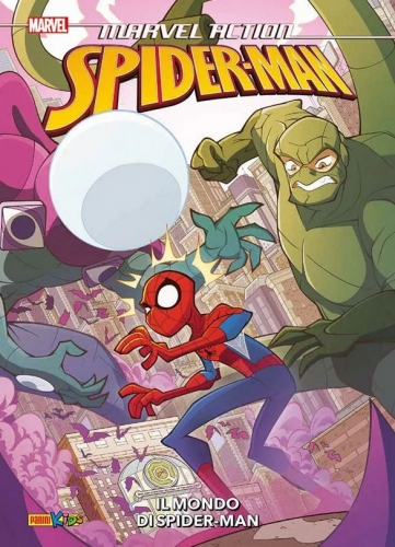 Marvel Action # 20