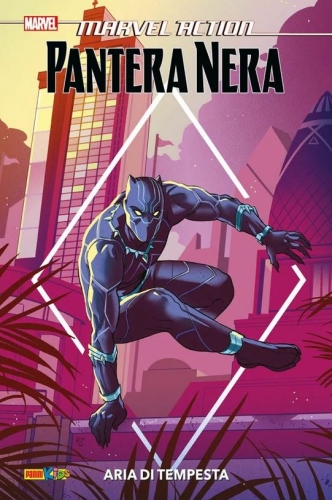 Marvel Action # 22