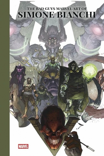 Marvel Artist Edition # 10
