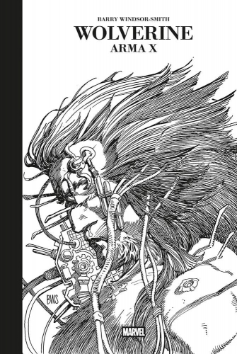 Marvel Artist Edition # 11