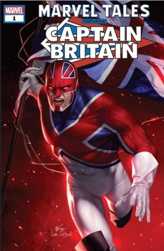 Marvel Tales: Captain Britain # 1