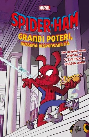 Marvel Scholastic # 4