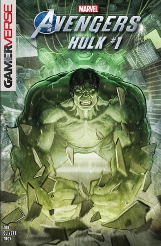 Marvel's Avengers: Hulk # 1