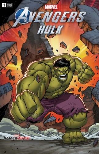 Marvel's Avengers: Hulk # 1