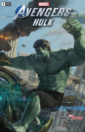 Marvel's Avengers: Hulk # 1