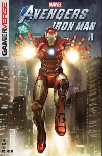 Marvel's Avengers: Iron Man # 1