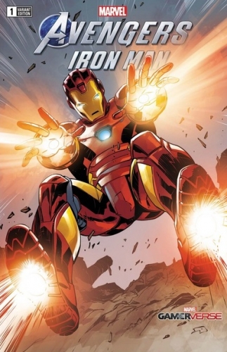 Marvel's Avengers: Iron Man # 1