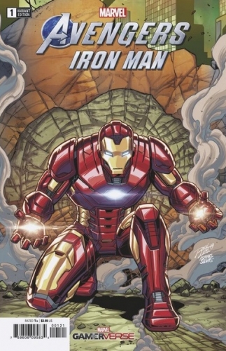 Marvel's Avengers: Iron Man # 1