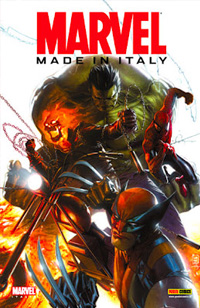 Marvel Made in Italy # 2