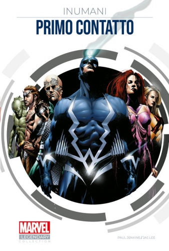 Marvel Legendary Collection # 15