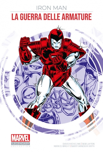 Marvel Legendary Collection # 19