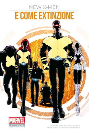 Marvel Legendary Collection # 47
