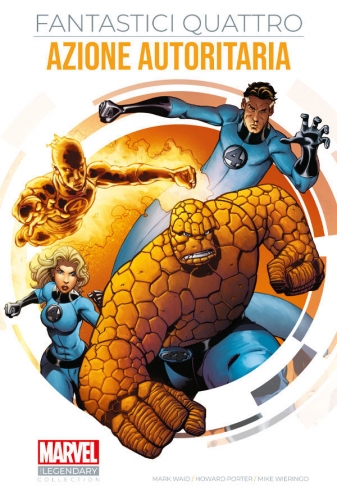 Marvel Legendary Collection # 51