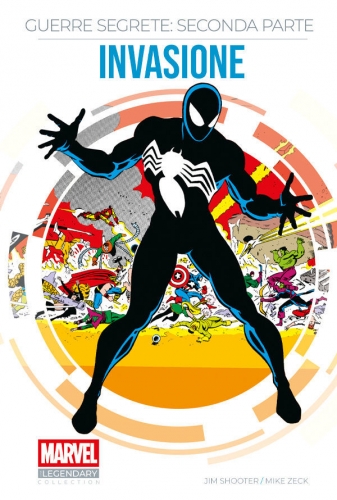 Marvel Legendary Collection # 54