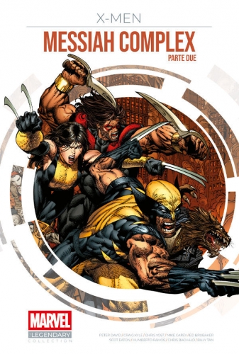 Marvel Legendary Collection # 55