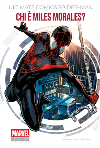 Marvel Legendary Collection # 58