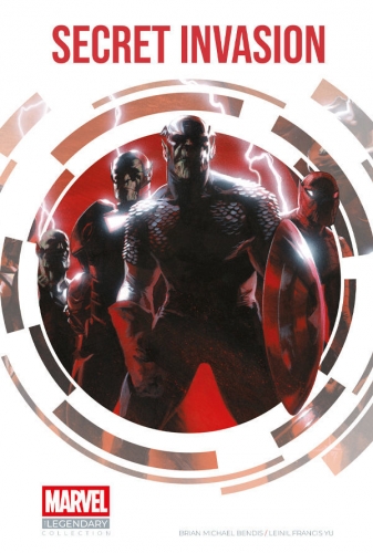 Marvel Legendary Collection # 59