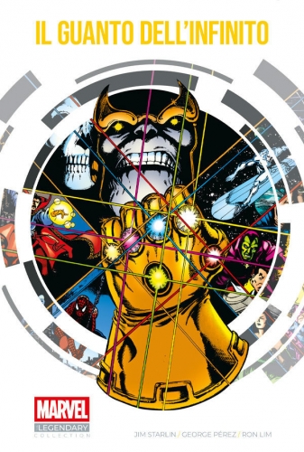 Marvel Legendary Collection # 64