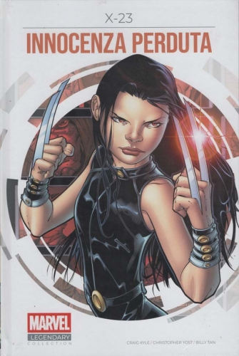 Marvel Legendary Collection # 67