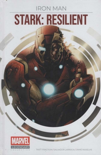 Marvel Legendary Collection # 71