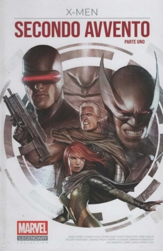 Marvel Legendary Collection # 78