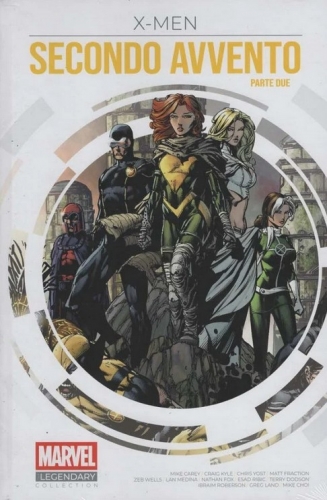 Marvel Legendary Collection # 79