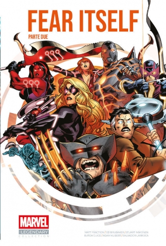 Marvel Legendary Collection # 88