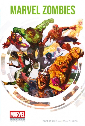 Marvel Legendary Collection # 89