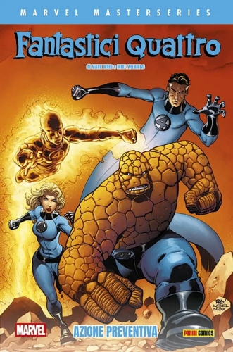 Marvel Masterseries # 5