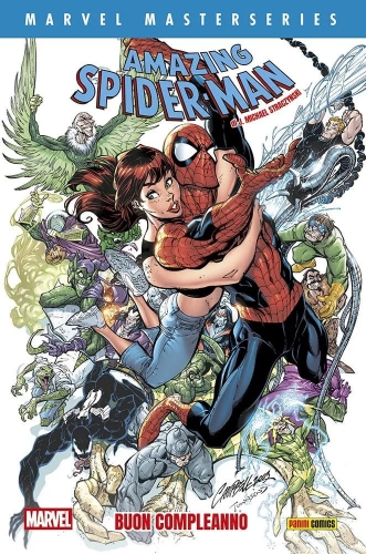 Marvel Masterseries # 6