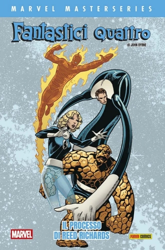 Marvel Masterseries # 8