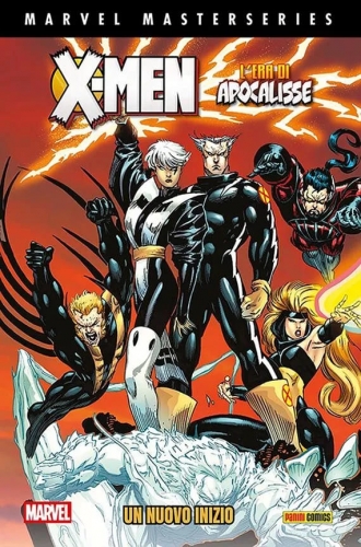 Marvel Masterseries # 13